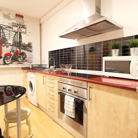 Centrico Apartamento Estilo Pop-Art By Batuecas Madrid Buitenkant foto