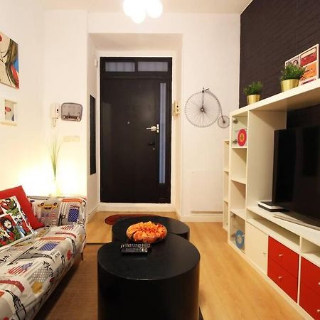 Centrico Apartamento Estilo Pop-Art By Batuecas Madrid Buitenkant foto