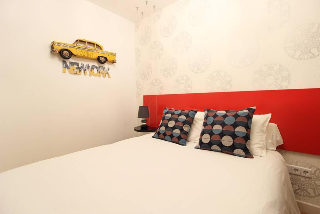 Centrico Apartamento Estilo Pop-Art By Batuecas Madrid Buitenkant foto