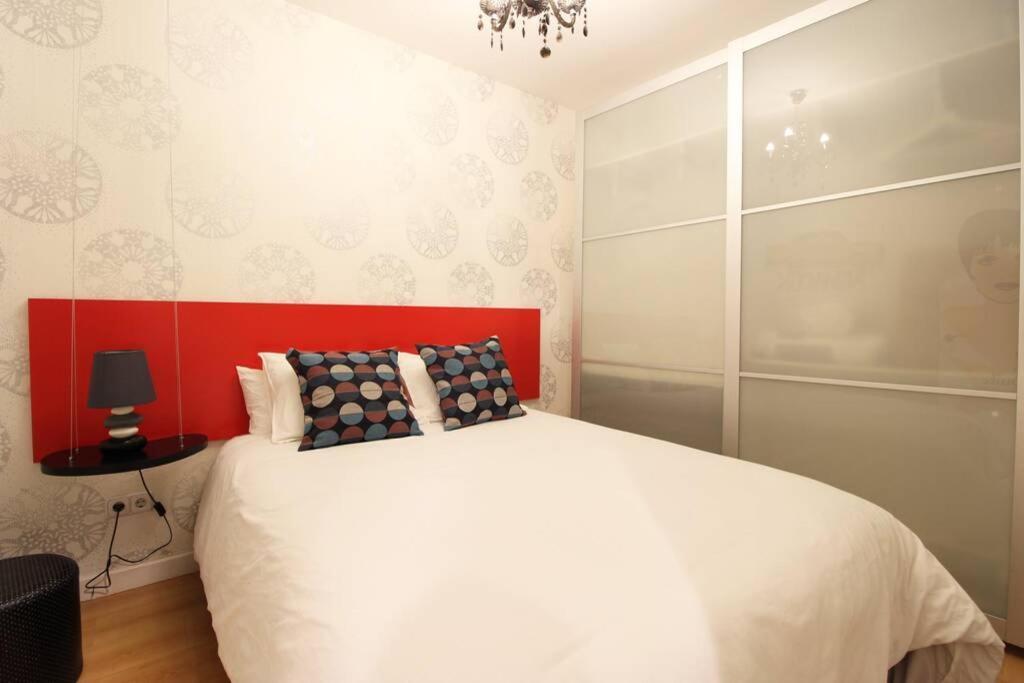 Centrico Apartamento Estilo Pop-Art By Batuecas Madrid Buitenkant foto