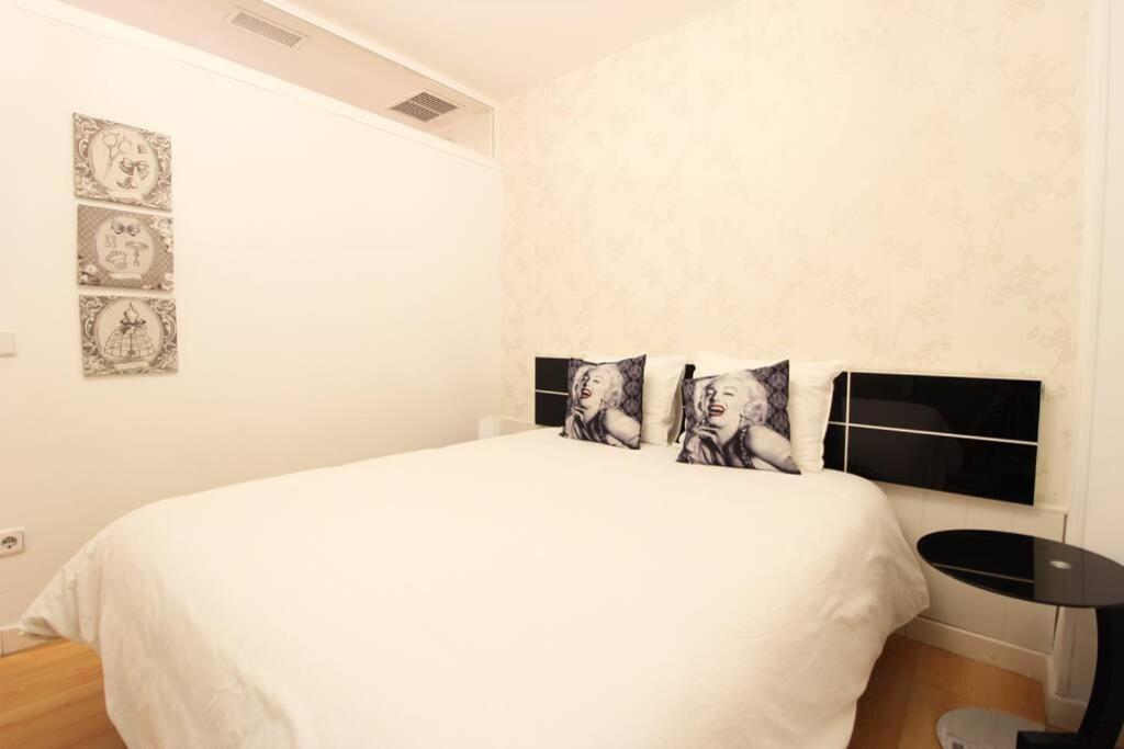 Centrico Apartamento Estilo Pop-Art By Batuecas Madrid Buitenkant foto