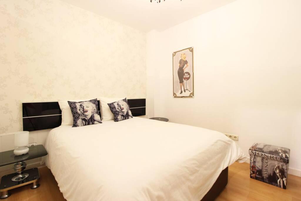 Centrico Apartamento Estilo Pop-Art By Batuecas Madrid Buitenkant foto